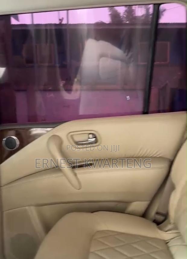 Nissan Patrol 2019 Black