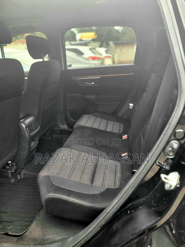 Honda CR-V EX 4dr SUV (1.5L 4cyl CVT) 2017 Black