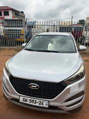 Hyundai Tucson Sport AWD 2019 Gray for sale