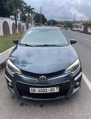 Toyota Corolla S 4dr Sedan (1.8L 4cyl CVT) 2014 Gray for sale