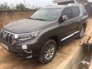 Toyota Land Cruiser Prado 2018 Black for sale