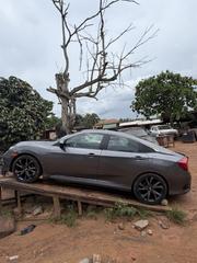 Honda Civic Sport Sedan 2020 Gray for sale