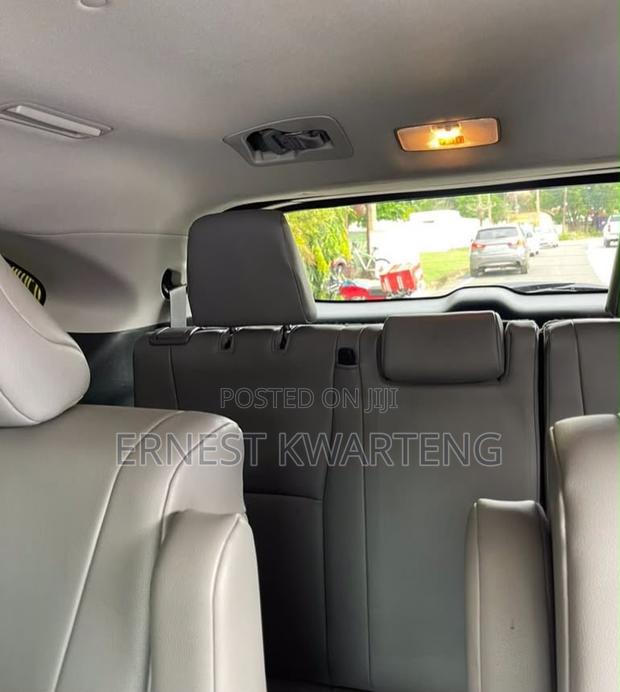 Toyota Highlander 2022 Black