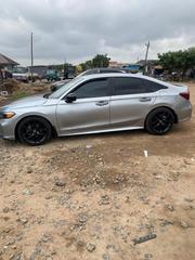 Honda Civic 2025 Gray for sale