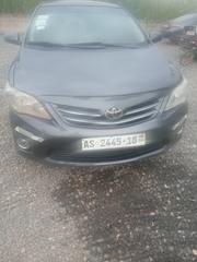 Toyota Corolla LE 4dr Sedan (1.8L 4cyl 4A) 2013 Gray for sale