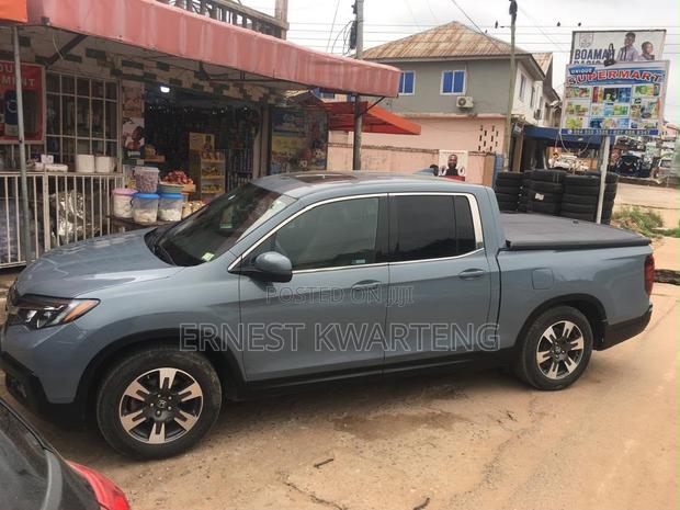 Honda Ridgeline 2020 Blue
