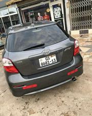 Toyota Matrix Hatchback FWD (1.8L 4cyl 5M) 2009 Gray for sale