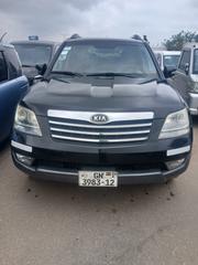 Kia Mohave 2012 Black for sale