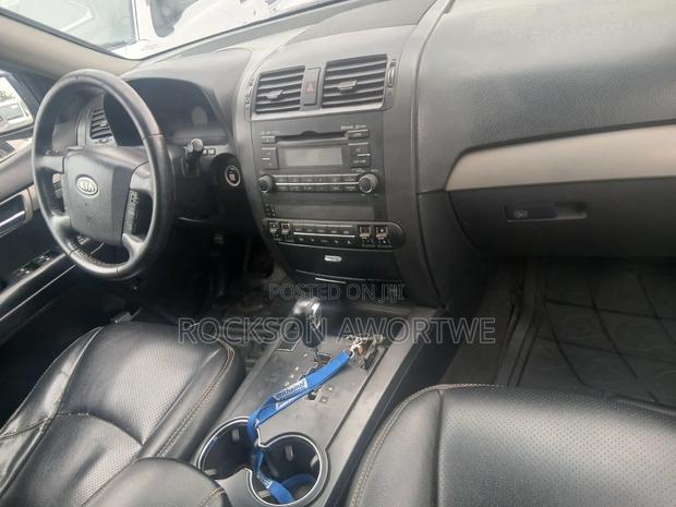 Kia Mohave 2012 Black