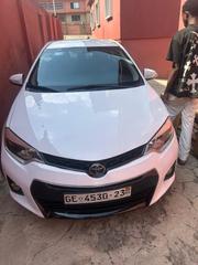 Toyota Corolla 2014 White for sale