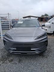 BYD Song Plus 2024 Gray for sale