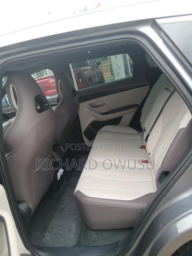 BYD Song Plus 2024 Gray