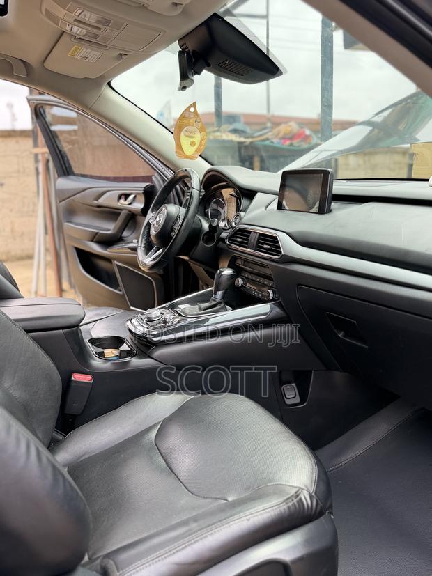 Mazda CX-9 Touring FWD 2019 Gray