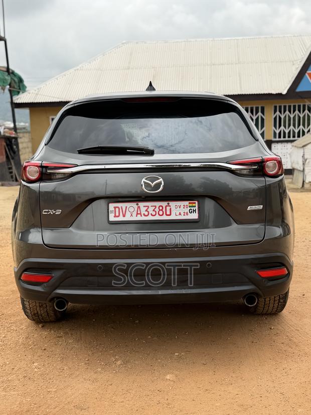 Mazda CX-9 Touring FWD 2019 Gray