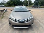 Toyota Corolla 2017 Gray for sale