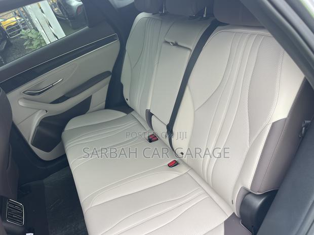 BYD Song Plus DM-i 2024 Silver