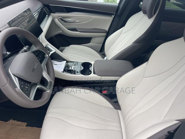 BYD Song Plus DM-i 2024 Silver