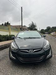 Hyundai Elantra 2014 Black for sale