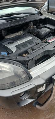 Hyundai Tucson 2008 Silver for sale