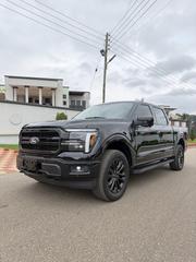 Ford F-150 LARIAT 4WD SuperCrew 5.5' Box 2025 Black for sale