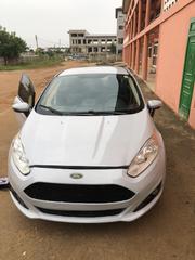 Ford Fiesta SE 4dr Sedan (1.6L 4cyl 5M) 2015 Gray for sale
