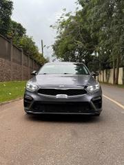 Kia Forte EX 2019 Silver for sale