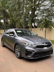 Kia Forte EX 2019 Silver for sale