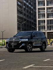 Toyota Land Cruiser 2018 Black for sale