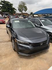 Honda Civic Sport CVT 2024 Gray for sale