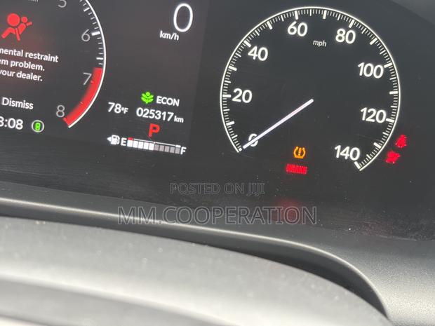 New Honda HR-V EX-L 2WD CVT w/o BSI 2024 Blue