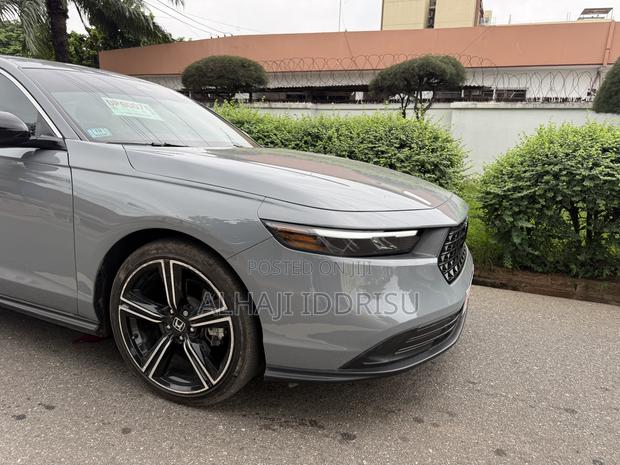 Honda Accord LX CVT 2025 Gray