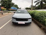 Honda Accord LX CVT 2025 Gray for sale