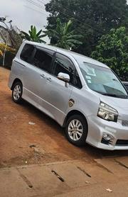 Toyota Voxy 2012 Silver for sale