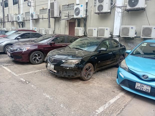Mazda 3 Sport 2004 Black