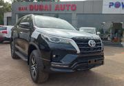 New Toyota Fortuner 2025 Black for sale