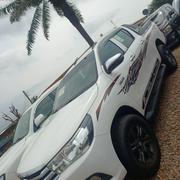 Toyota Hilux 2017 White for sale