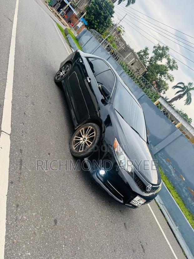 Toyota Camry SE 4dr Sedan (2.5L 4cyl 6A) 2014 Black