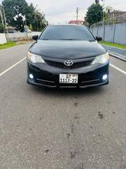 Toyota Camry SE 4dr Sedan (2.5L 4cyl 6A) 2014 Black for sale