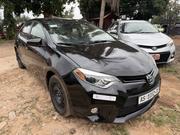 Toyota Corolla LE 4dr Sedan (1.8L 4cyl CVT) 2015 Black for sale