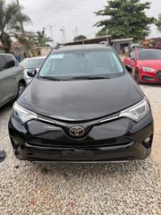 Toyota RAV4 XLE 4dr SUV (2.5L 4cyl 6A) 2018 Black for sale