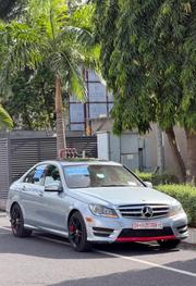 Mercedes-Benz C250 2014 Blue for sale