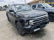 New Dongfeng Z9 2.3T Diesel 4WD 2026 Black for sale