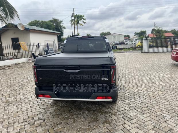 New Dongfeng Z9 2.3T Diesel 4WD 2026 Black