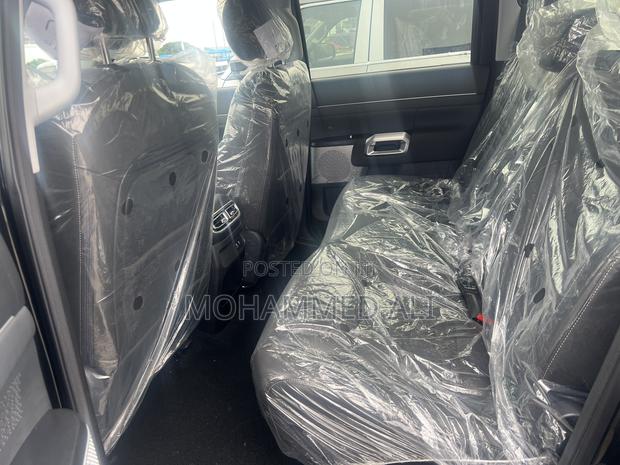 New Dongfeng Z9 2.3T Diesel 4WD 2026 Black