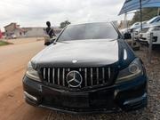 Mercedes-Benz C300 2013 Black for sale