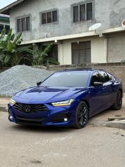 Acura TLX w/A-Spec Package 2024 Blue for sale