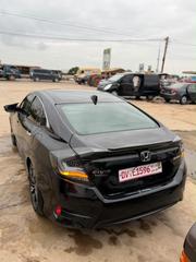Honda Civic Touring 4dr Sedan (1.5L 4cyl) 2017 Black for sale