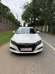 Honda Accord EX-L 2018 White for sale