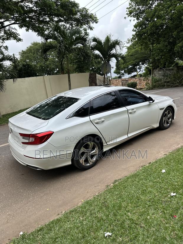 Honda Accord EX-L 2018 White