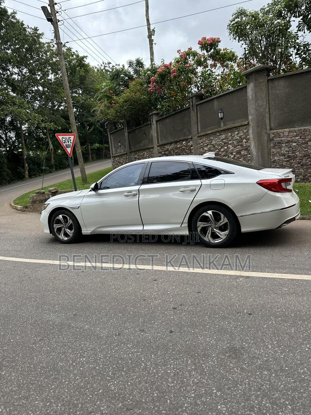 Honda Accord EX-L 2018 White